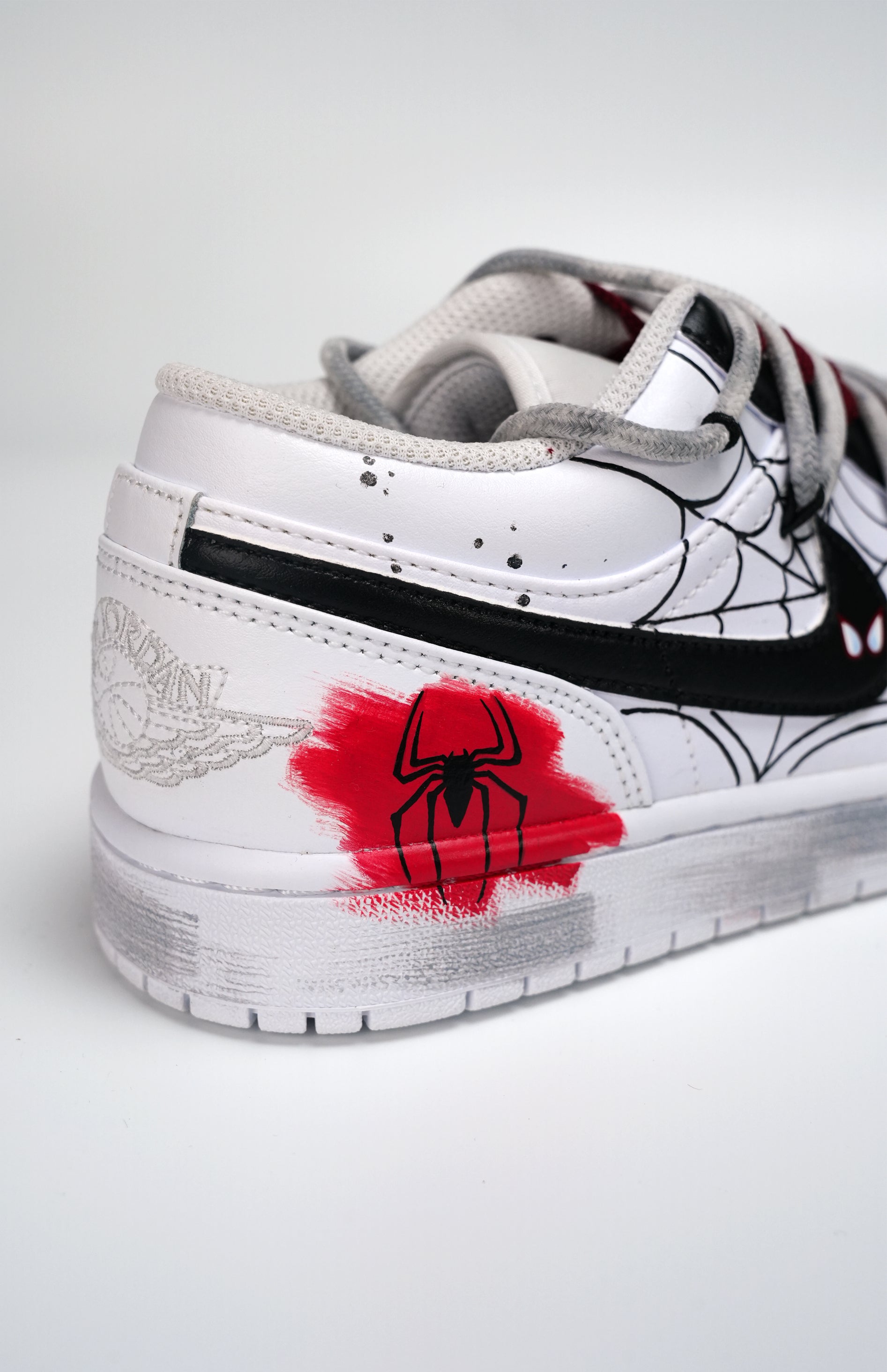 V2 Custom Handmade AJ Sneakers