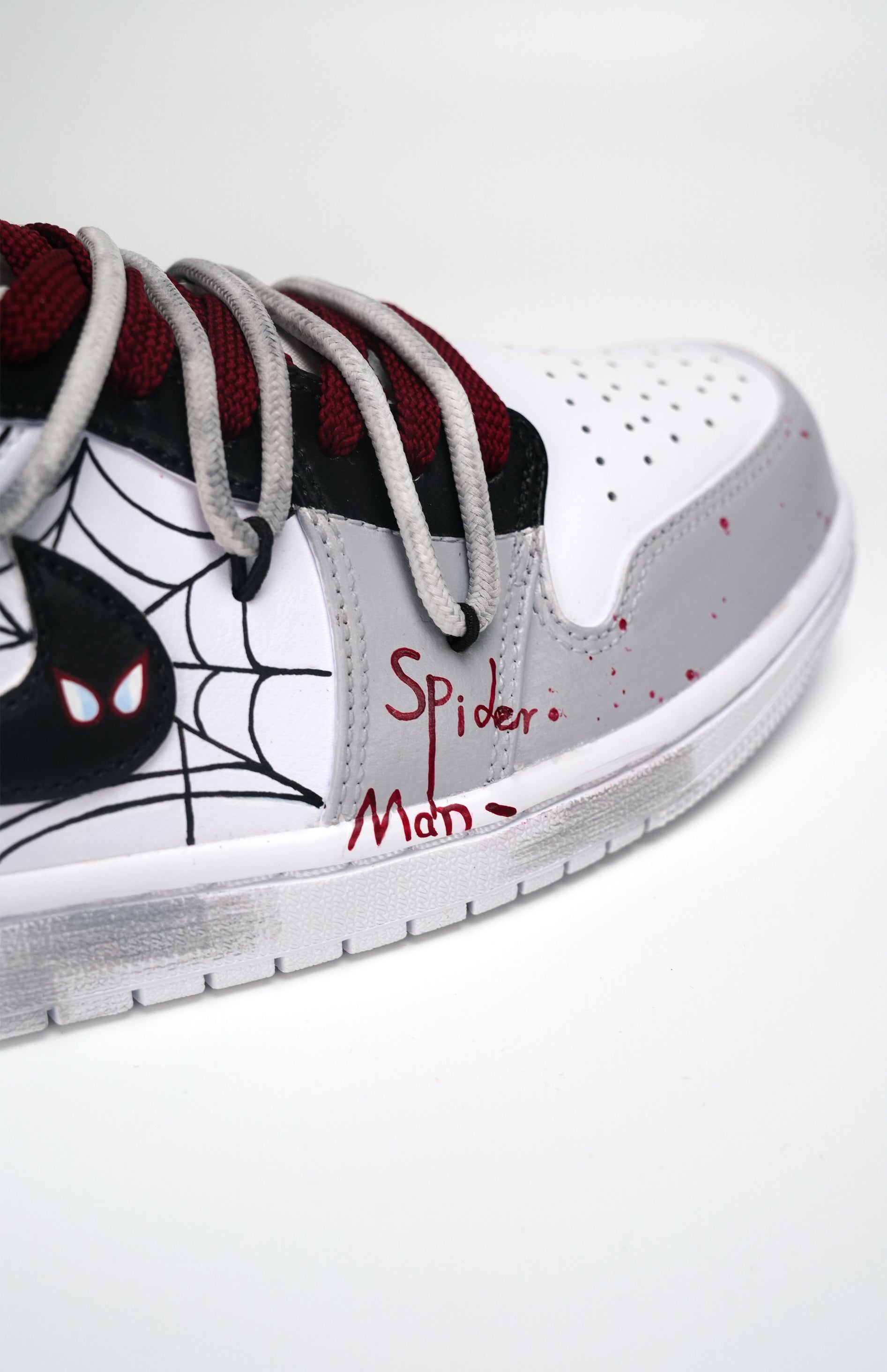 V2 Custom Handmade AJ Sneakers