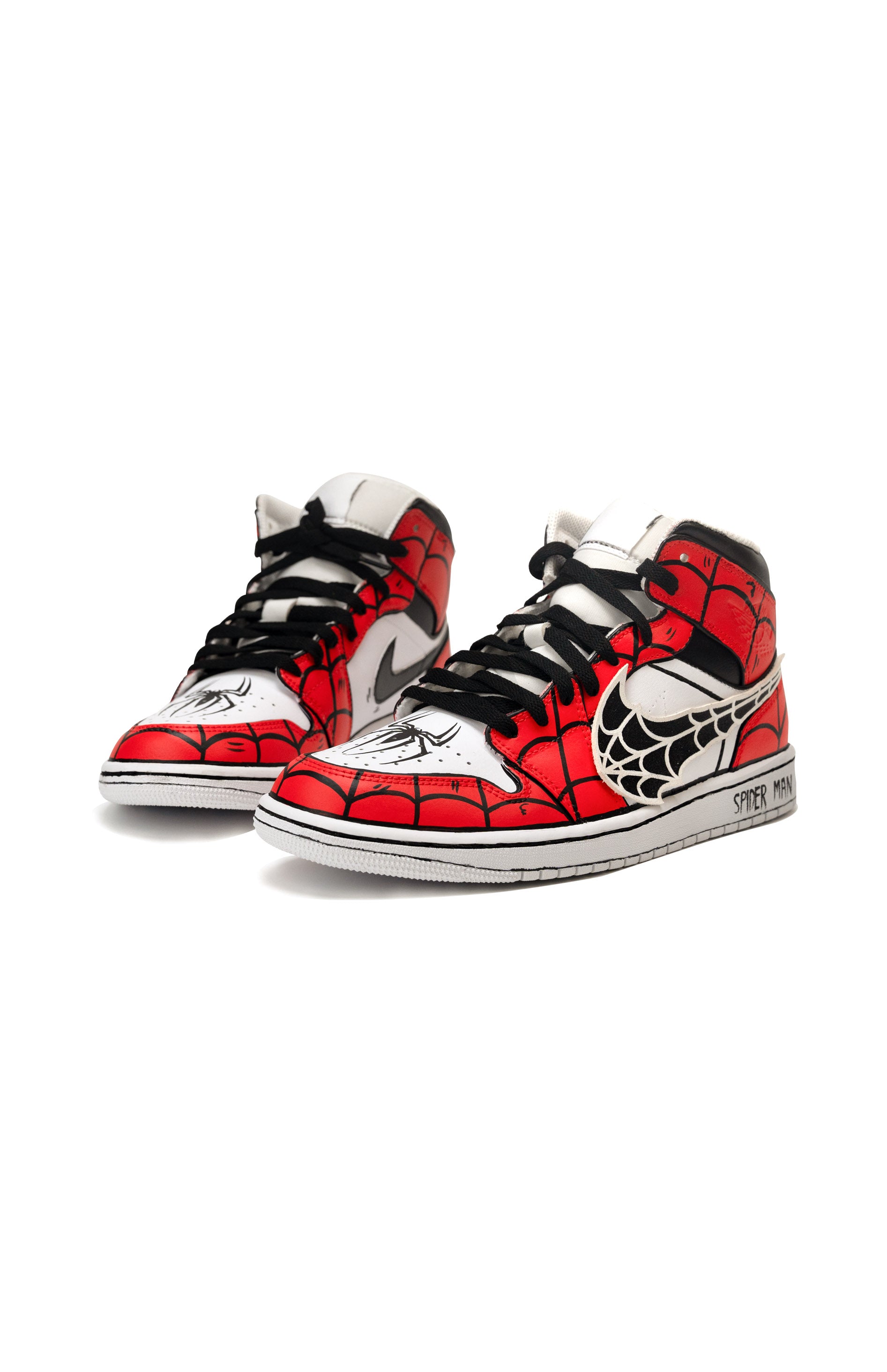 V1 Custom Handmade AJ Sneakers