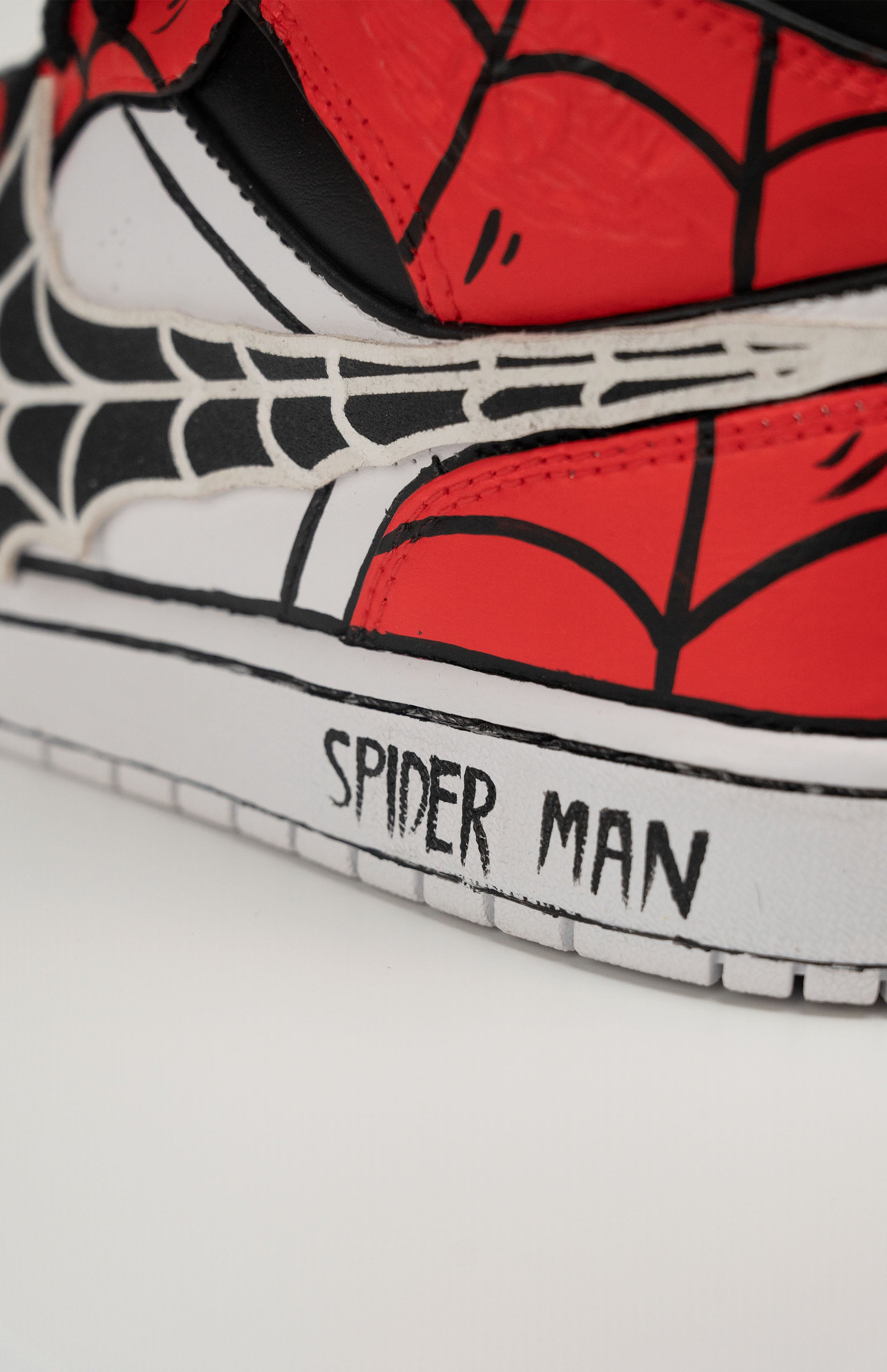 V1 Custom Handmade AJ Sneakers