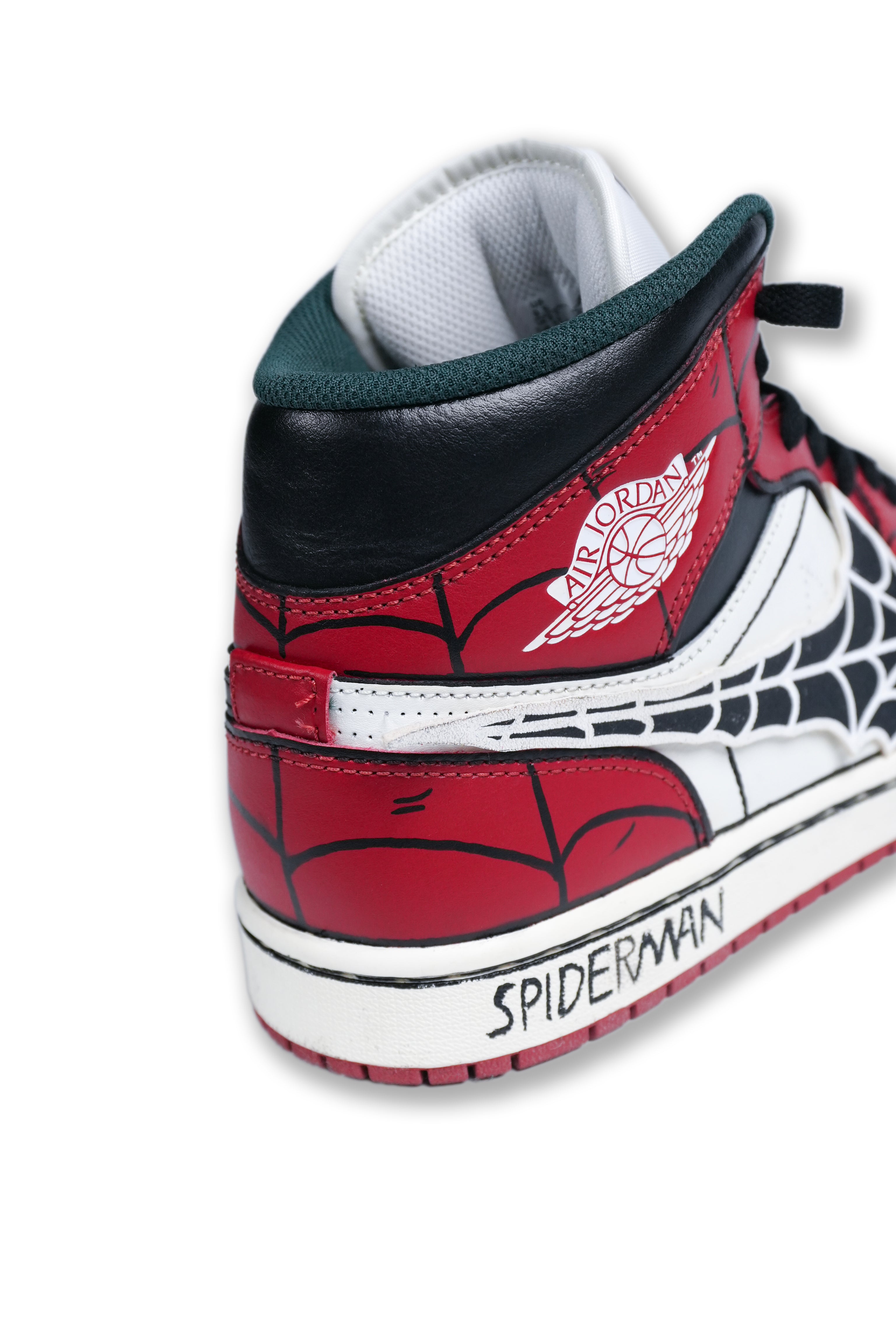 V1 Custom Handmade AJ Sneakers