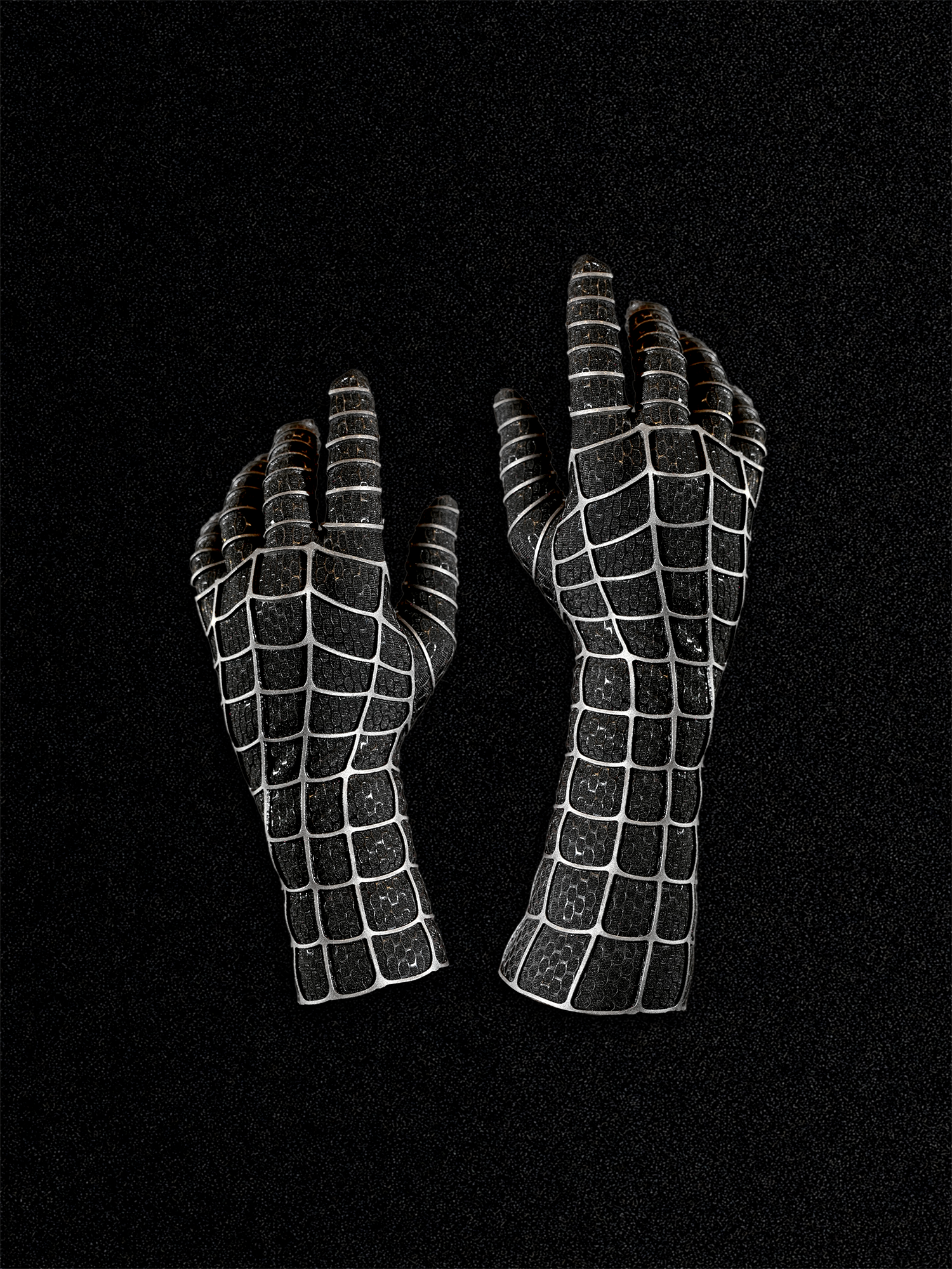 OG Black(2007 Version) Gloves