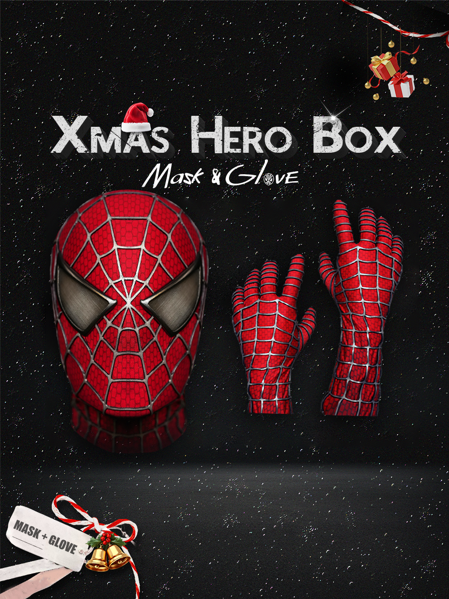 Xmas Hero Box: OG Mask & Gloves