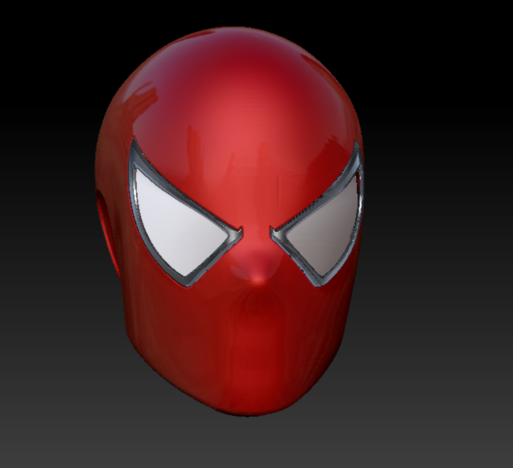 OG Mask (2002 Version) with Full Head Shell – joyydesign