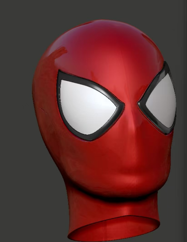 V5 Mask with Full Head Shell – joyydesign