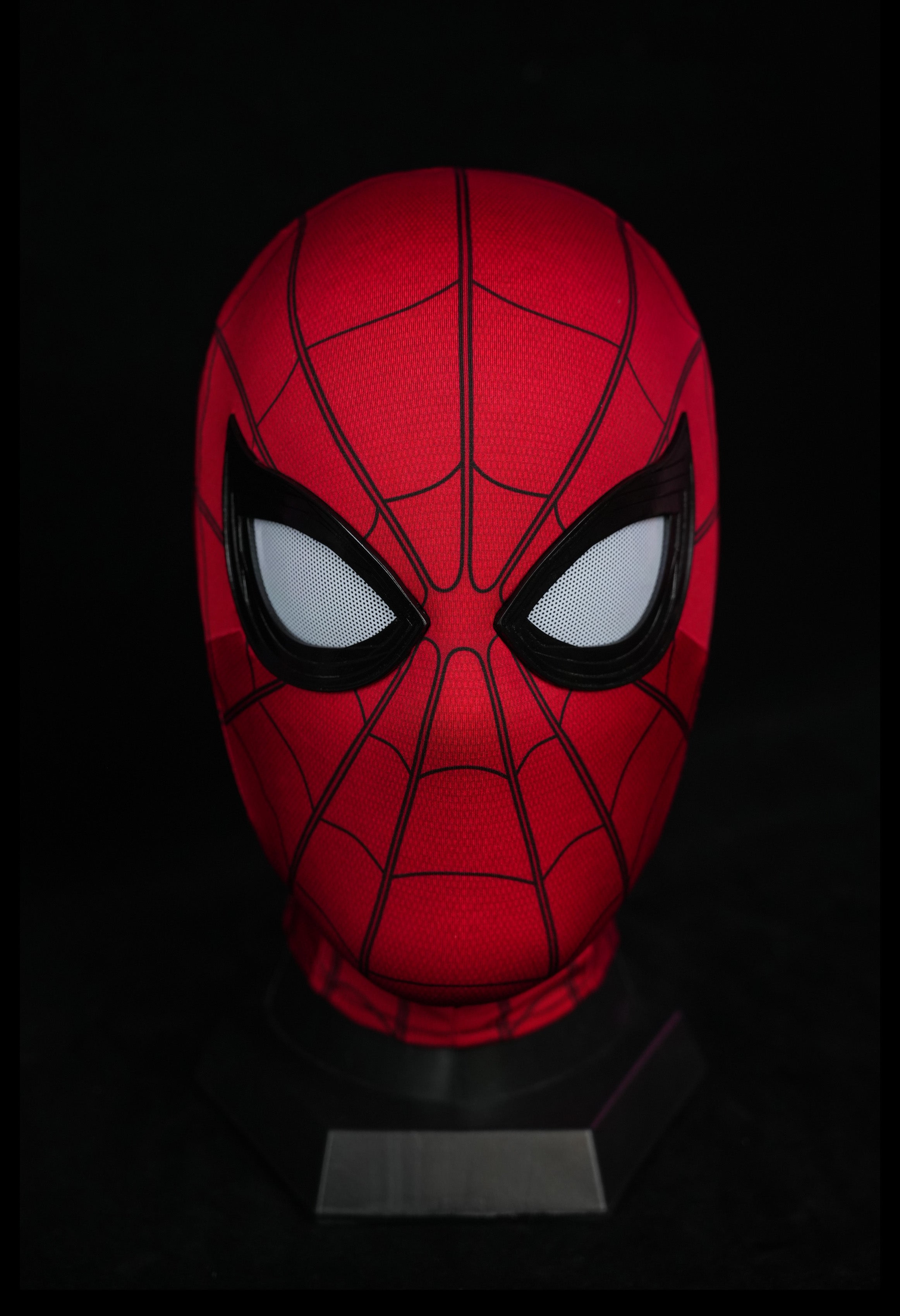 Combination Sale: Tom Holland Mask with V2 Web Shooter