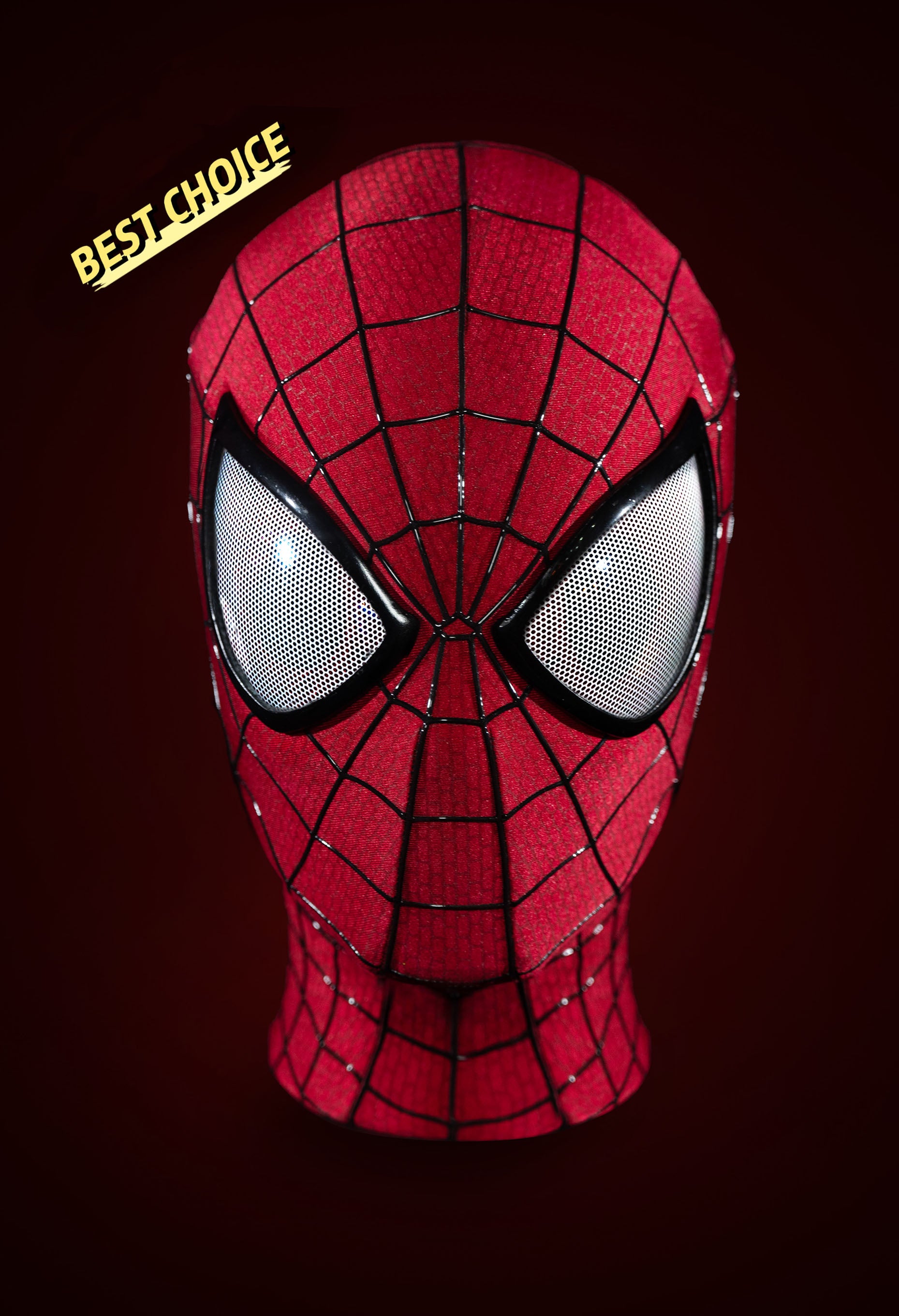 V5 Mask with Full Head Shell