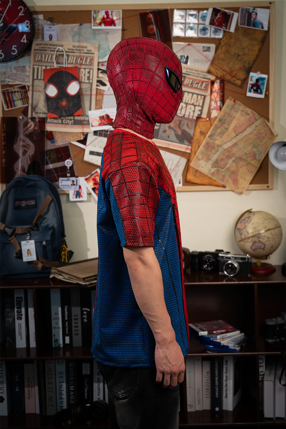 V1 Face Shell Mask | Handmade Cosplay Mask – joyydesign
