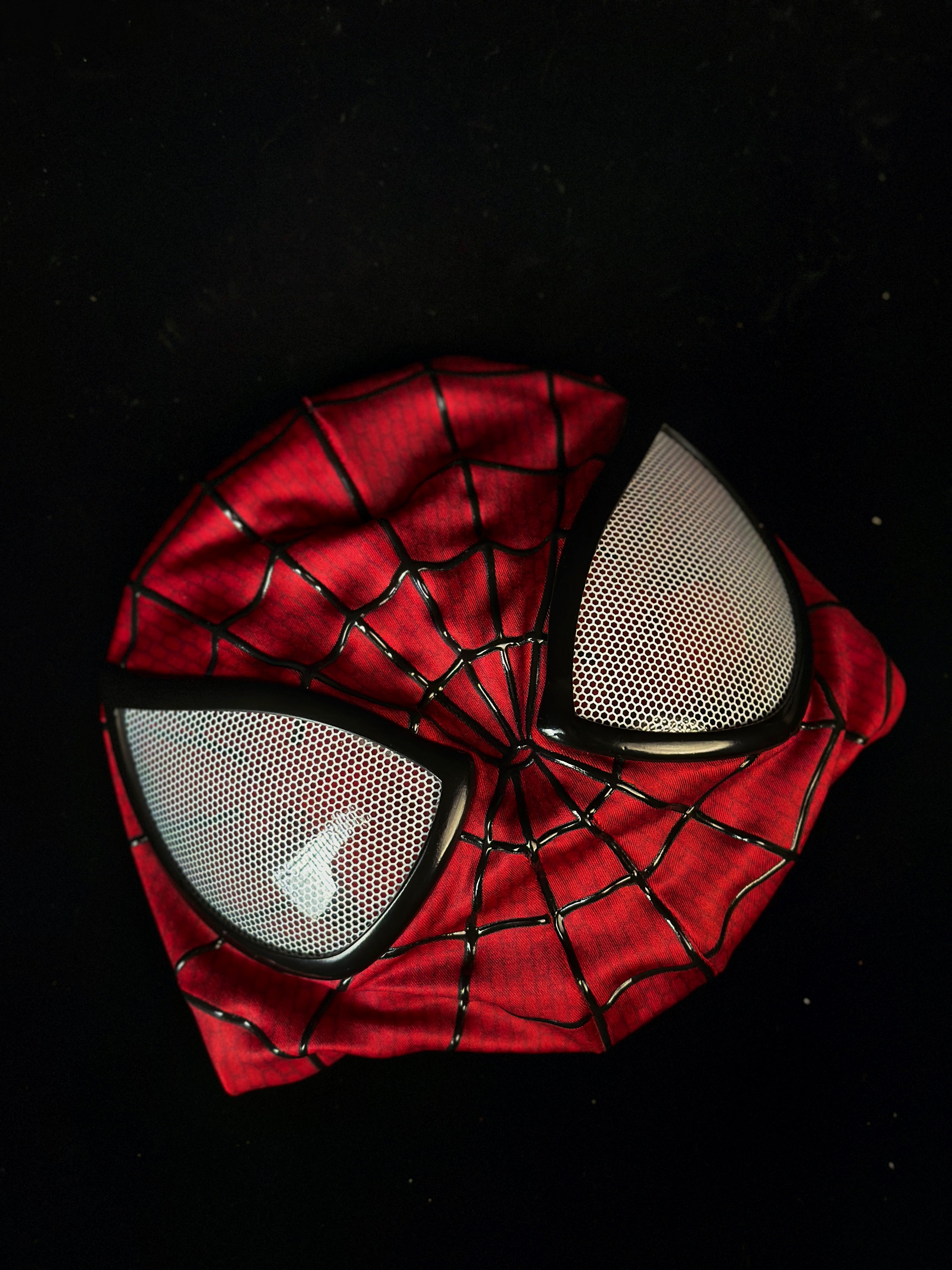 Upgraded Version V4 TASM2 Mask with Faceshell and Lenses Wearable Movie Prop Replica (Adult)