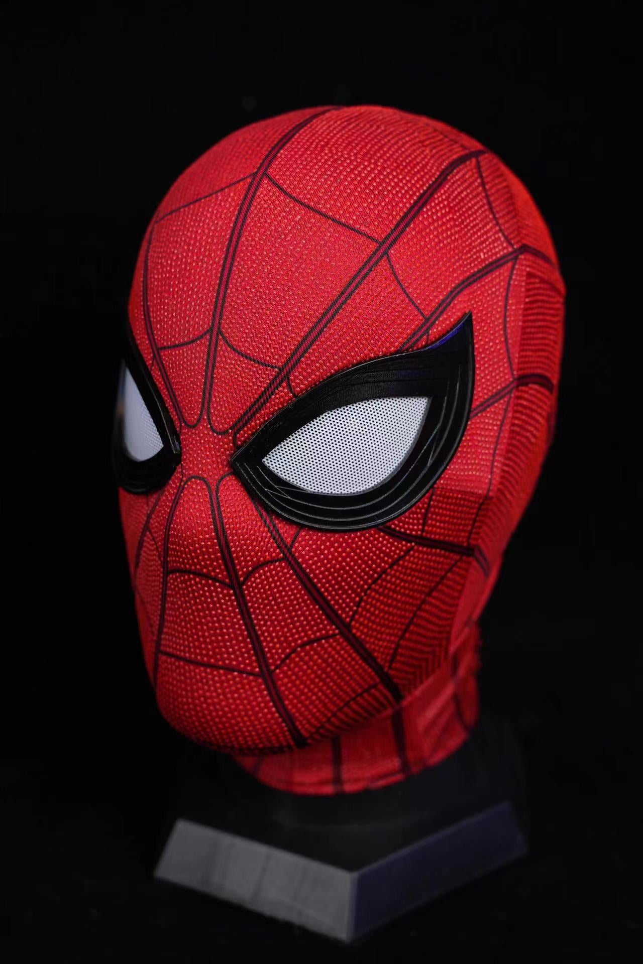 Upgraded Version Homecoming Spidey Mask  (Tom Holland version)