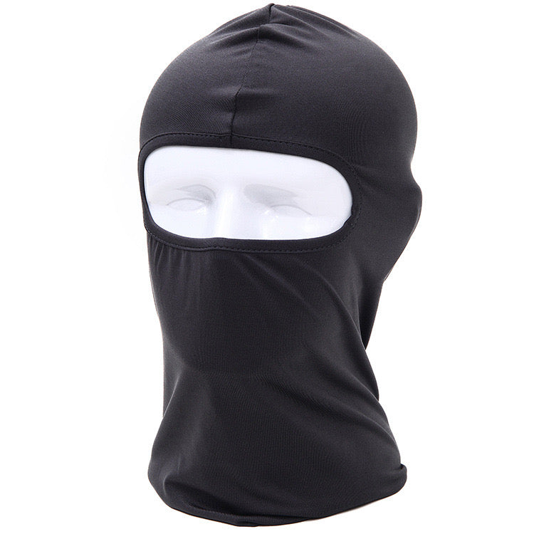 High-Elastic Lycra Sweat-Wicking Breathable Mask