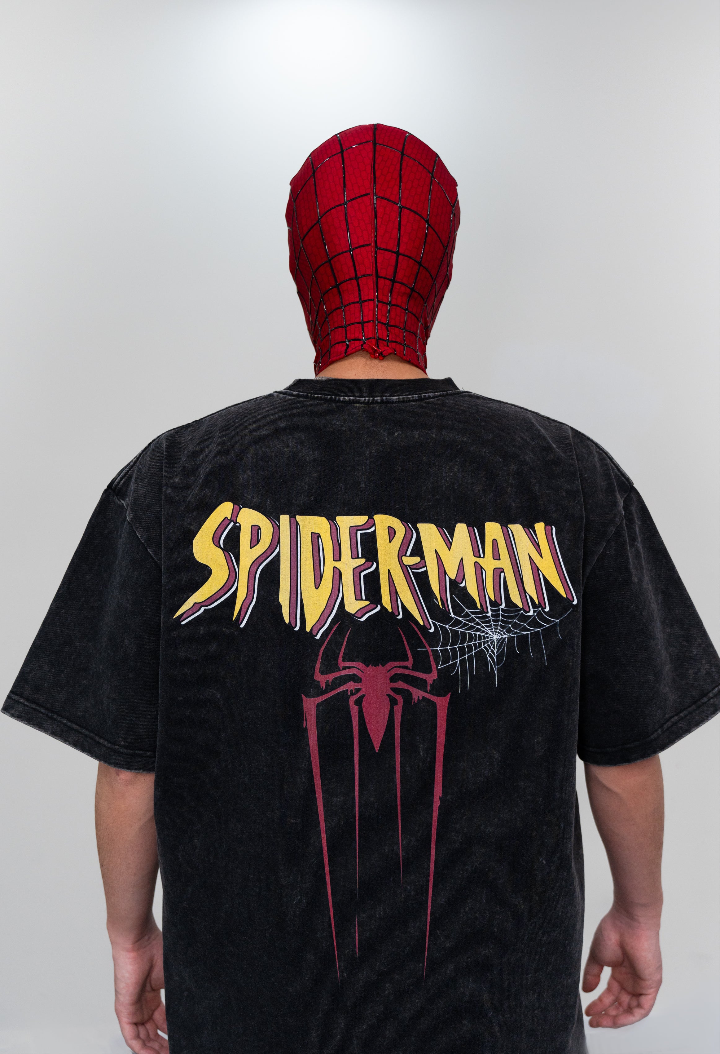 V5 TASM MASK & Spidey Unisex T-shirt (New Year Special Sale)