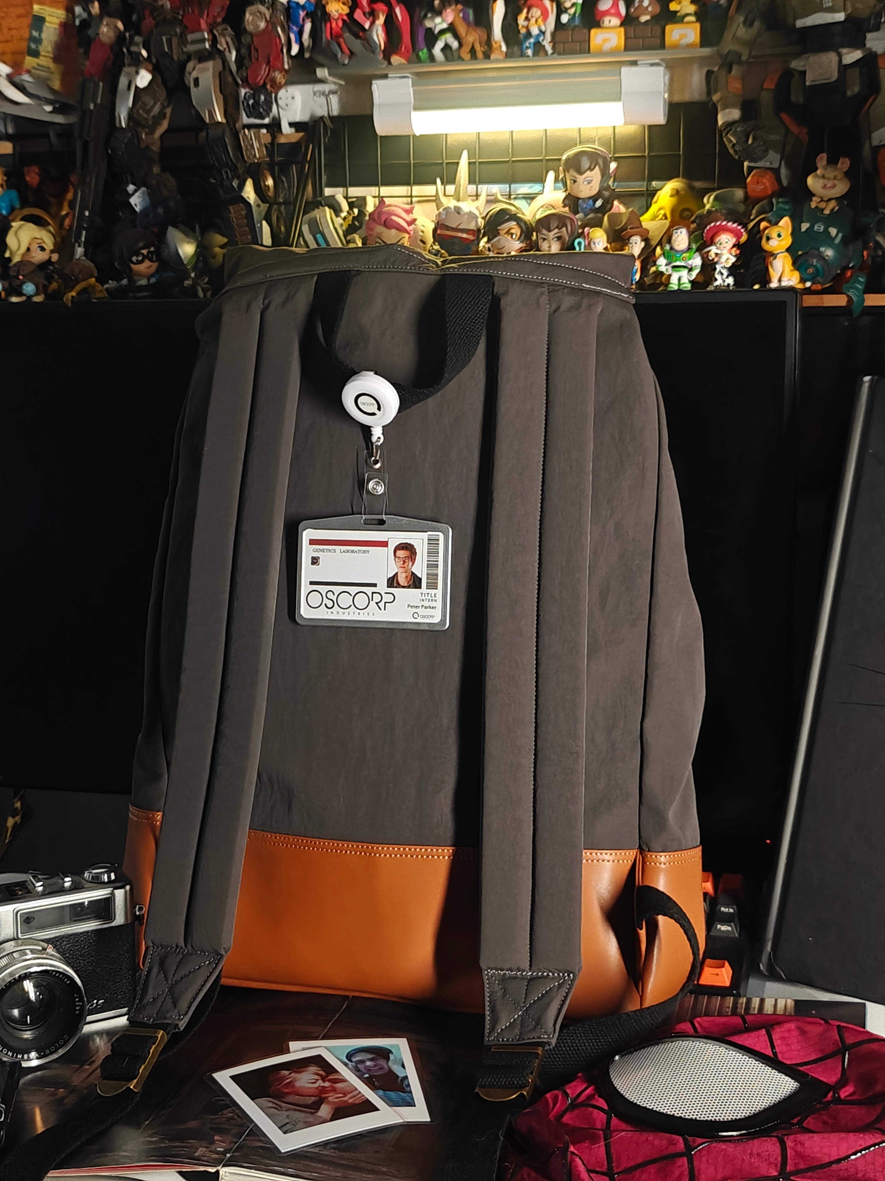 TASM2 Garfield's BACKPACK