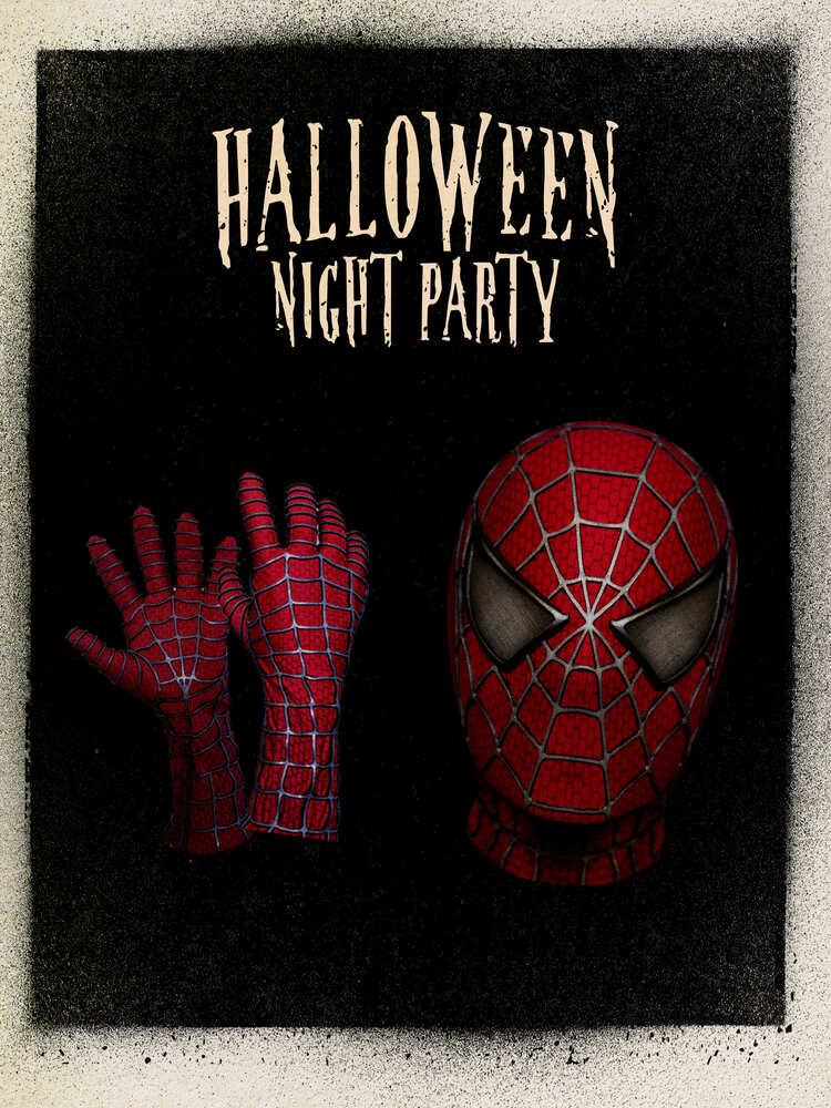 Halloween Special OG Mask & Gloves