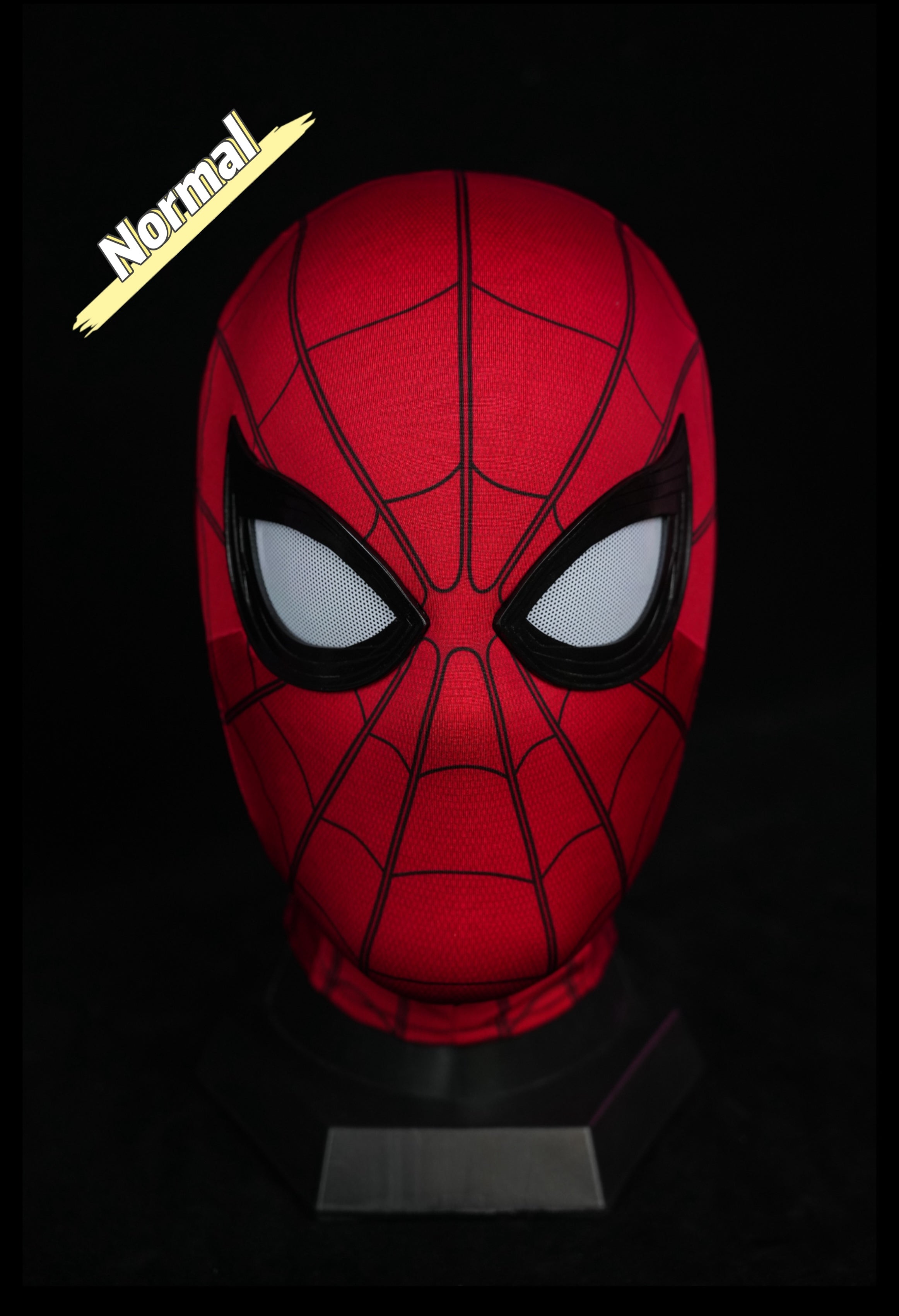 Homecoming Spidey Mask  (Tom Holland version)
