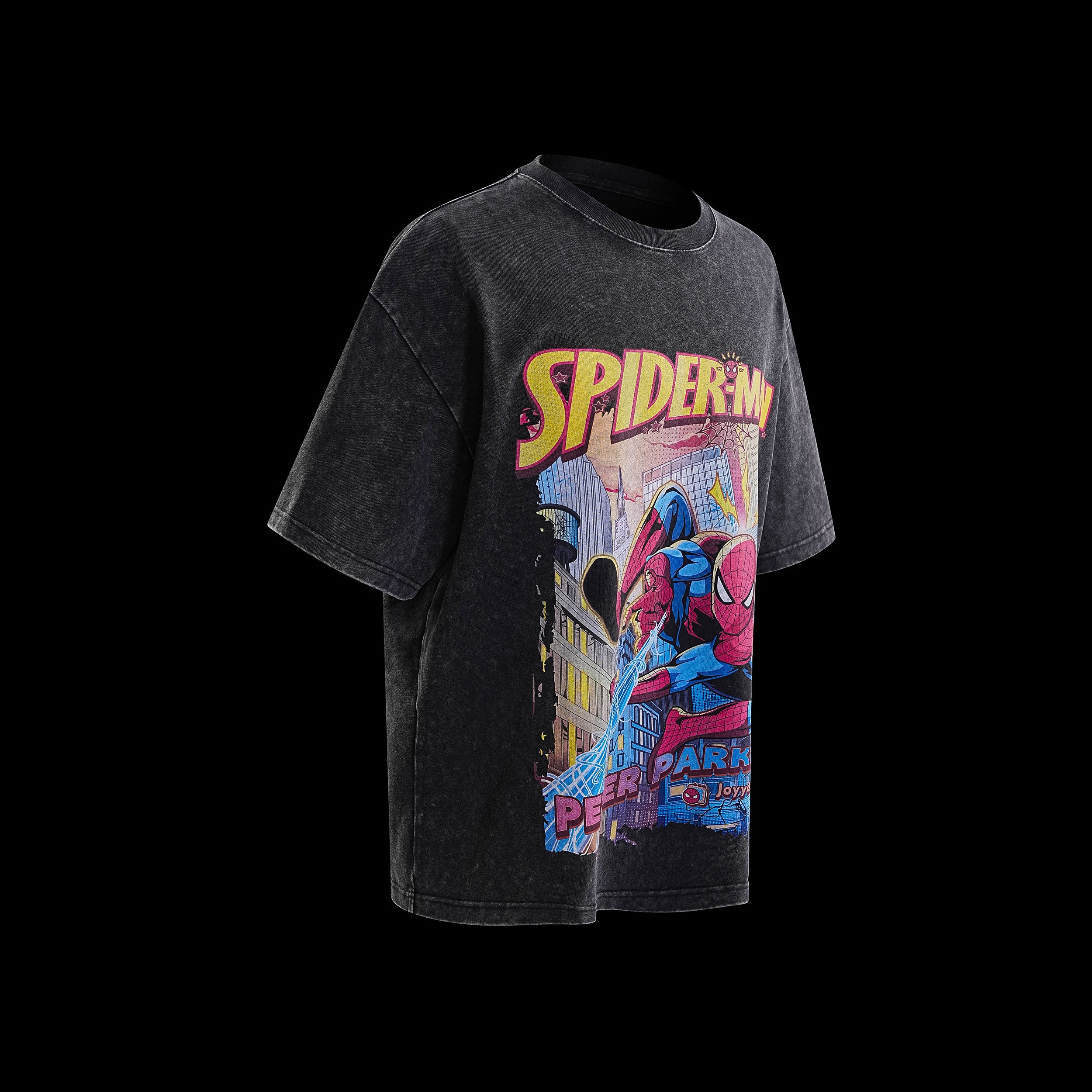 Spidey Comics Style Unisex T-shirt