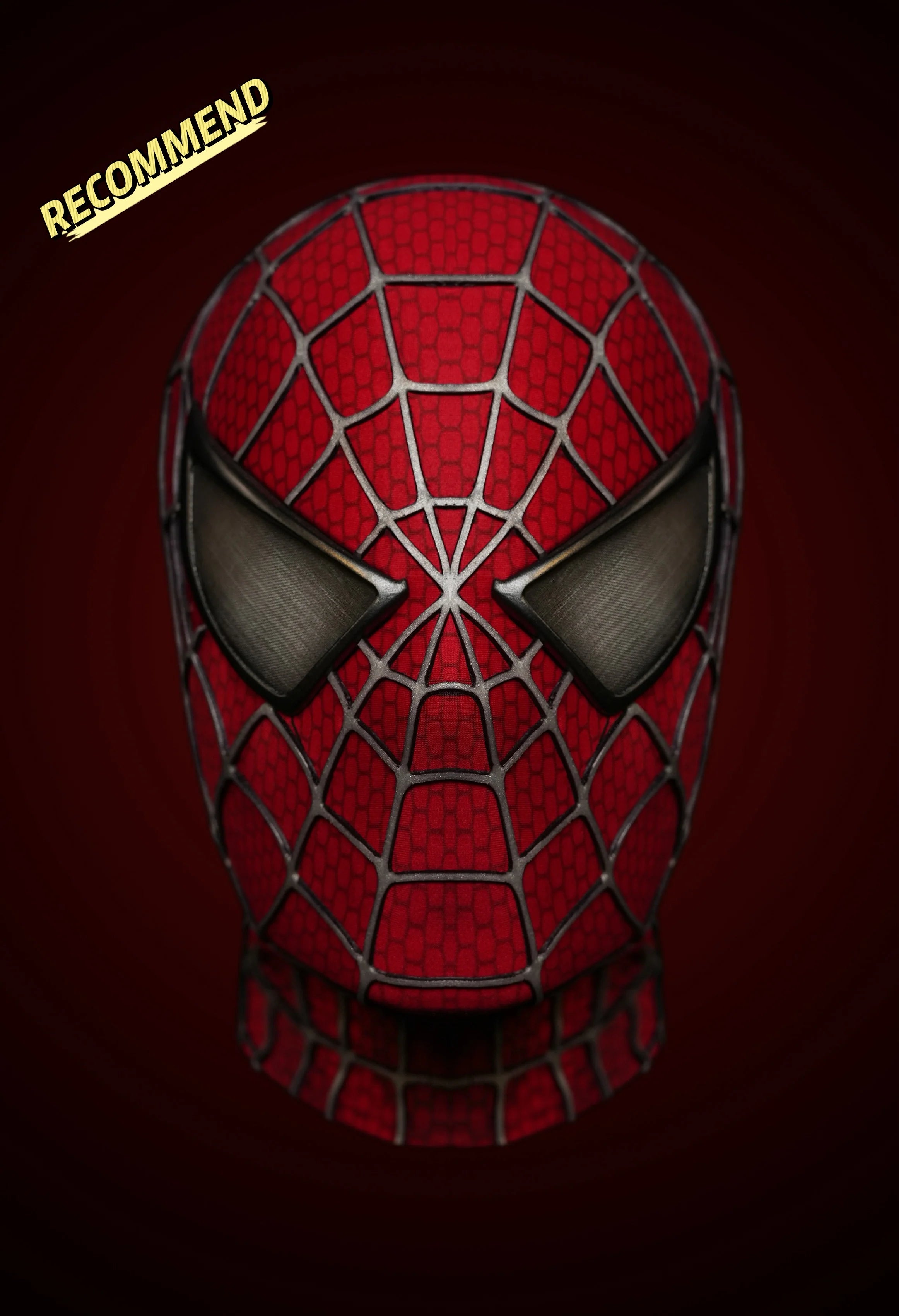 OG Full Head Shell Mask – joyydesign