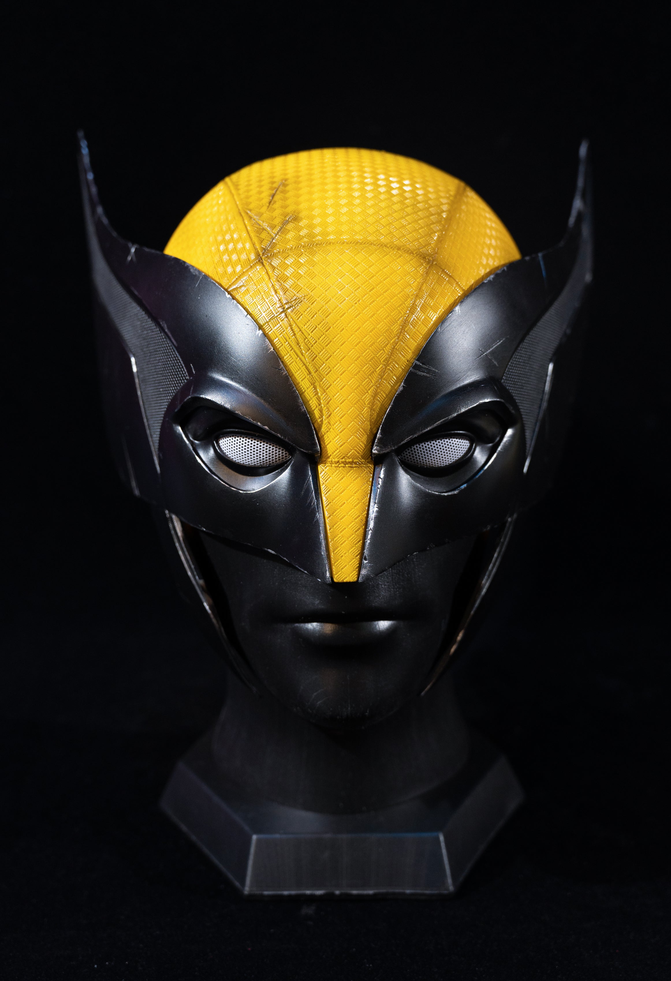 Wolverine Mask  (Adults) Wearable Movie Prop Replica