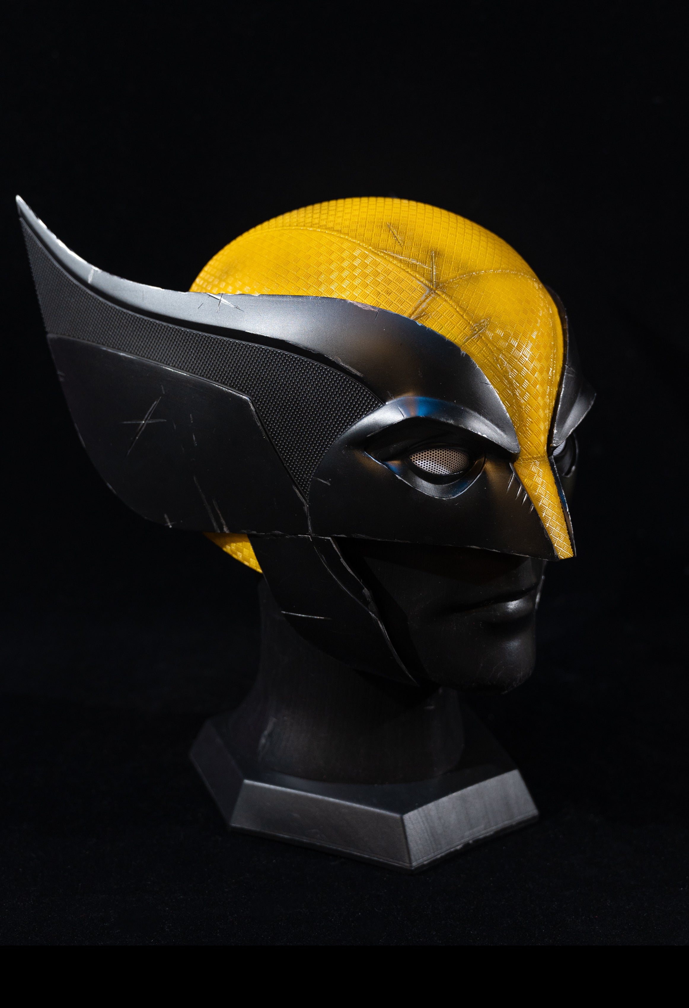 Wolverine Mask  (Adults) Wearable Movie Prop Replica