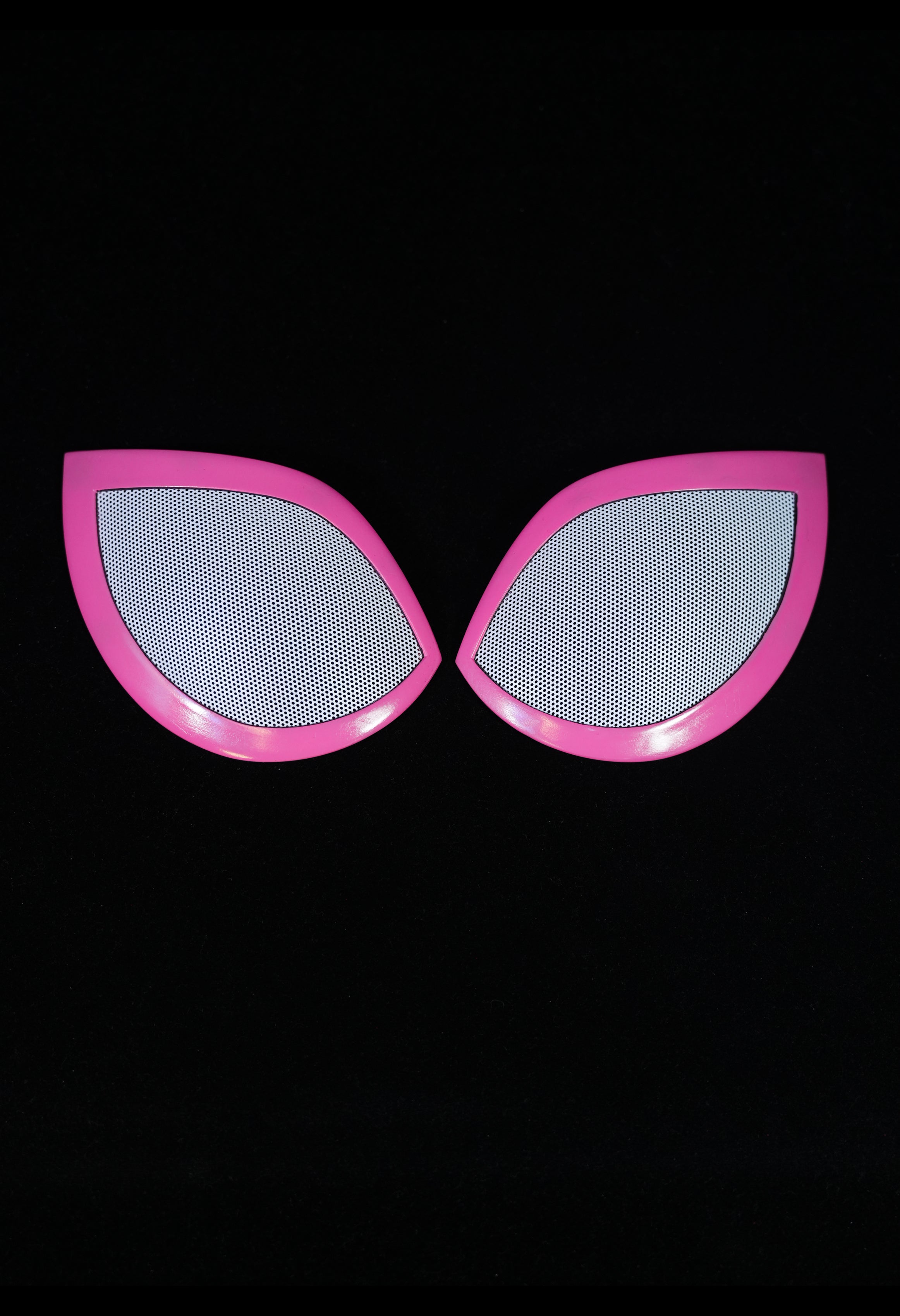 SpiderGwen Mask with face shell