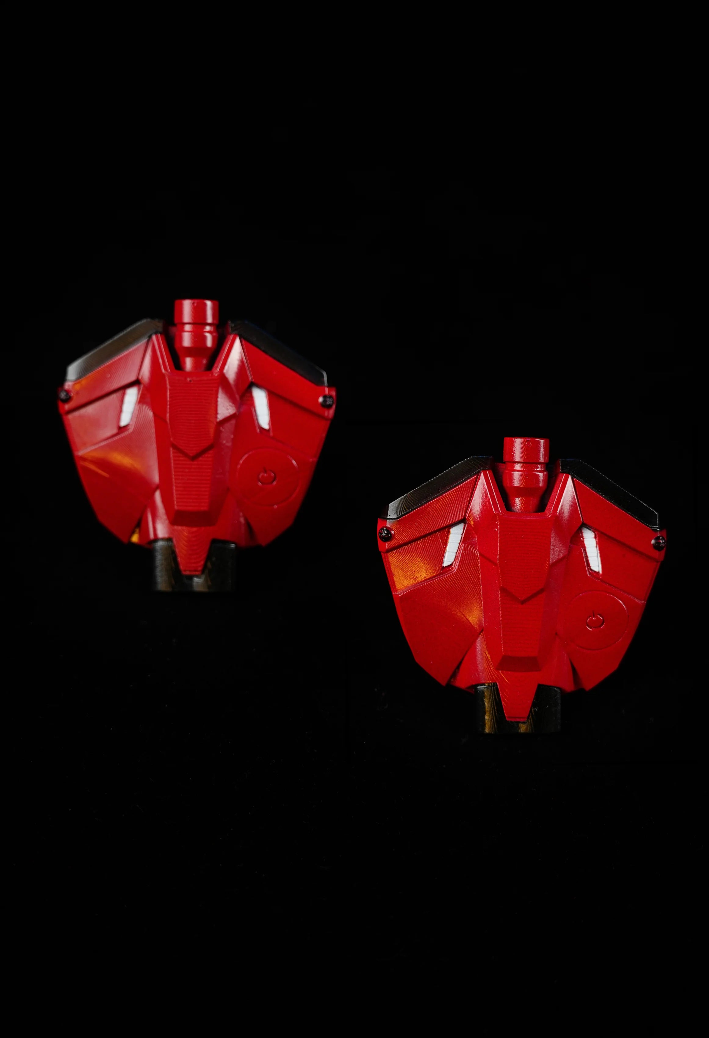 V5 Full Head Shell Cosplay Mask | Face Shell & Magnetic Lenses