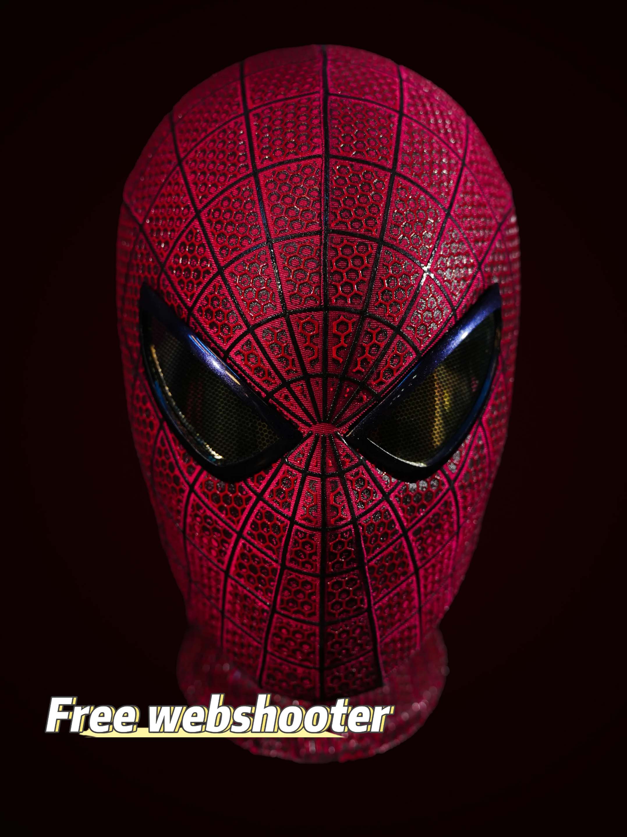 V1 mask with Faceshell