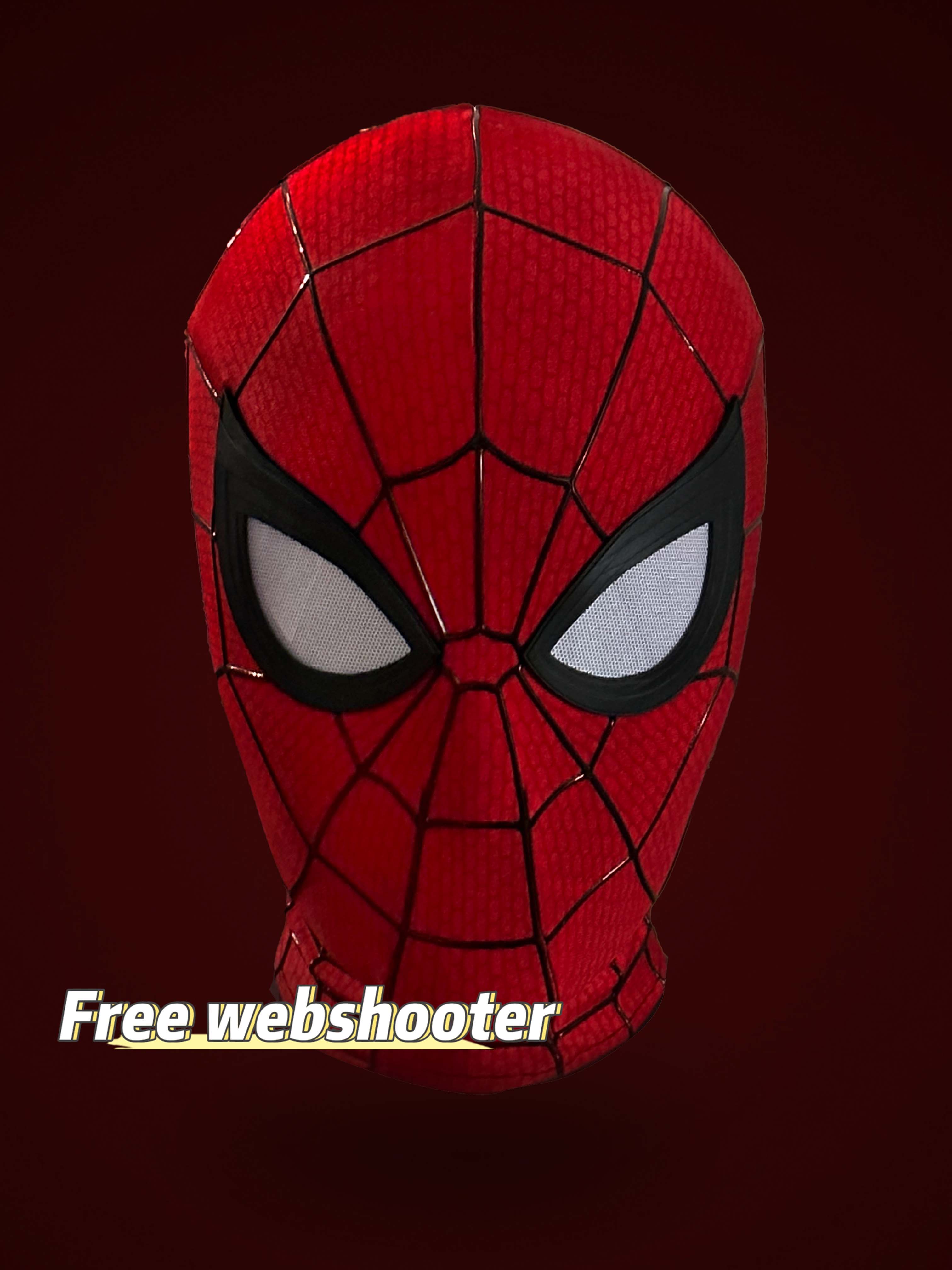BND Mask With Full Head Shell