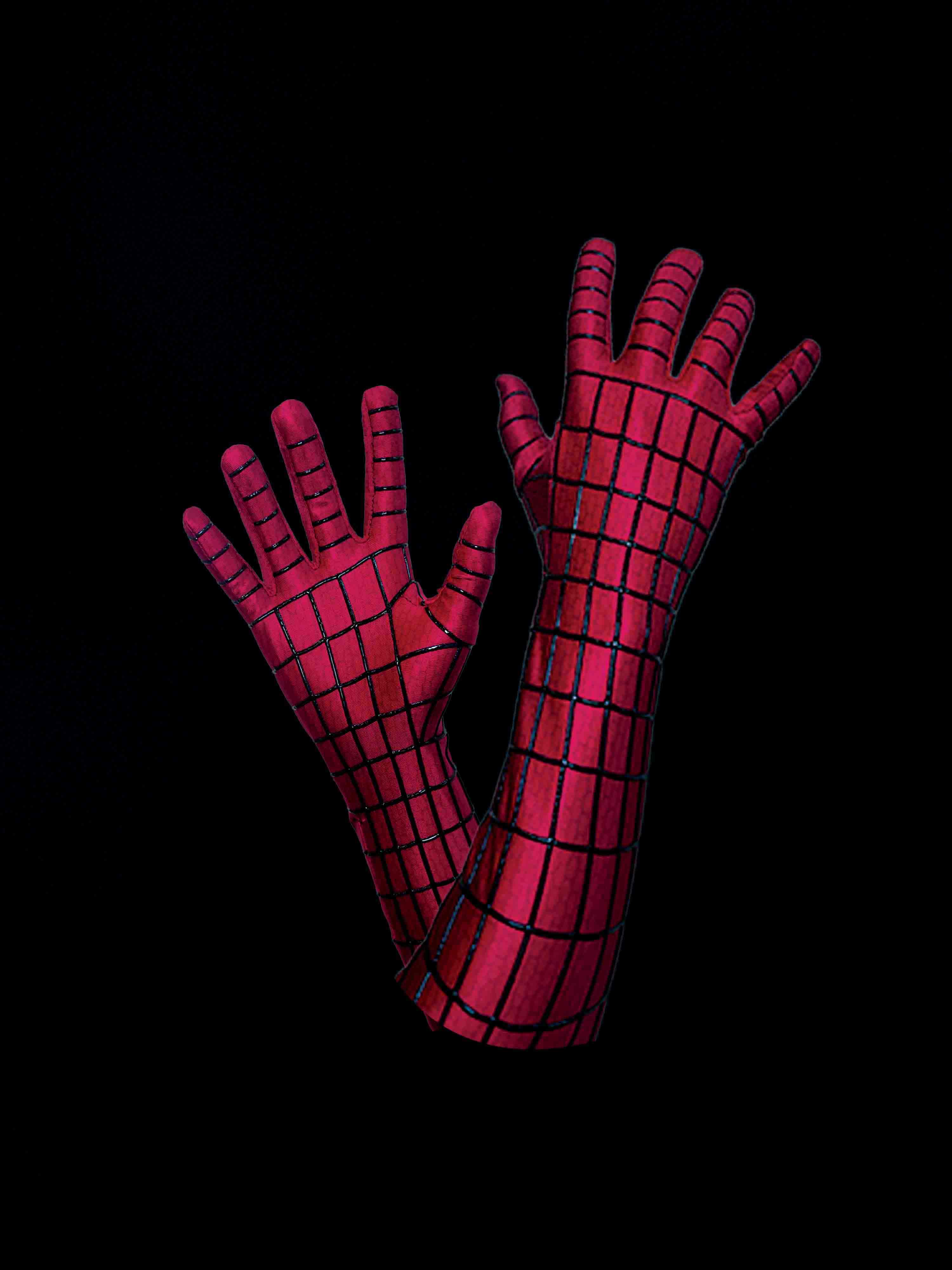 Halloween Special V5 Mask & Gloves