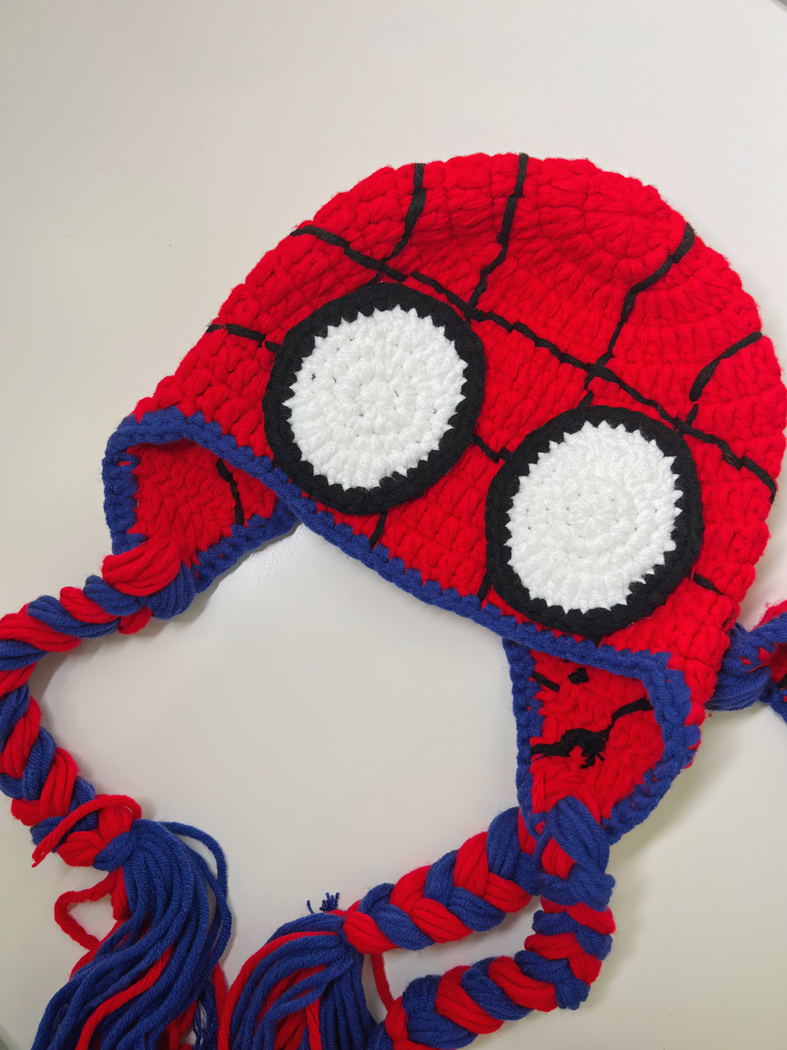 Mayday Beanie from Across the Spiderverse (Buy one get one for free)