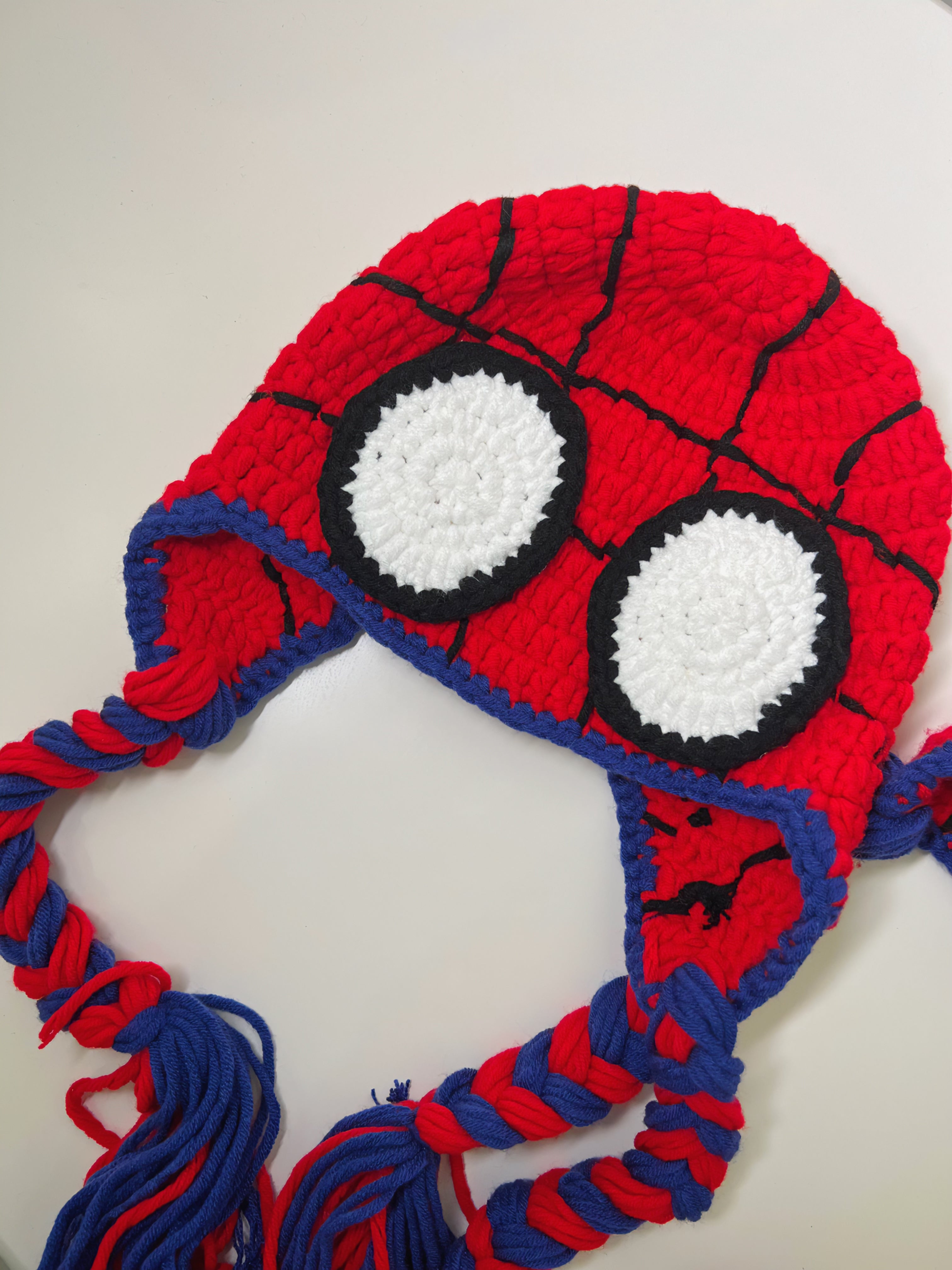 Mayday Beanie from Across the Spiderverse (Buy one get one for 