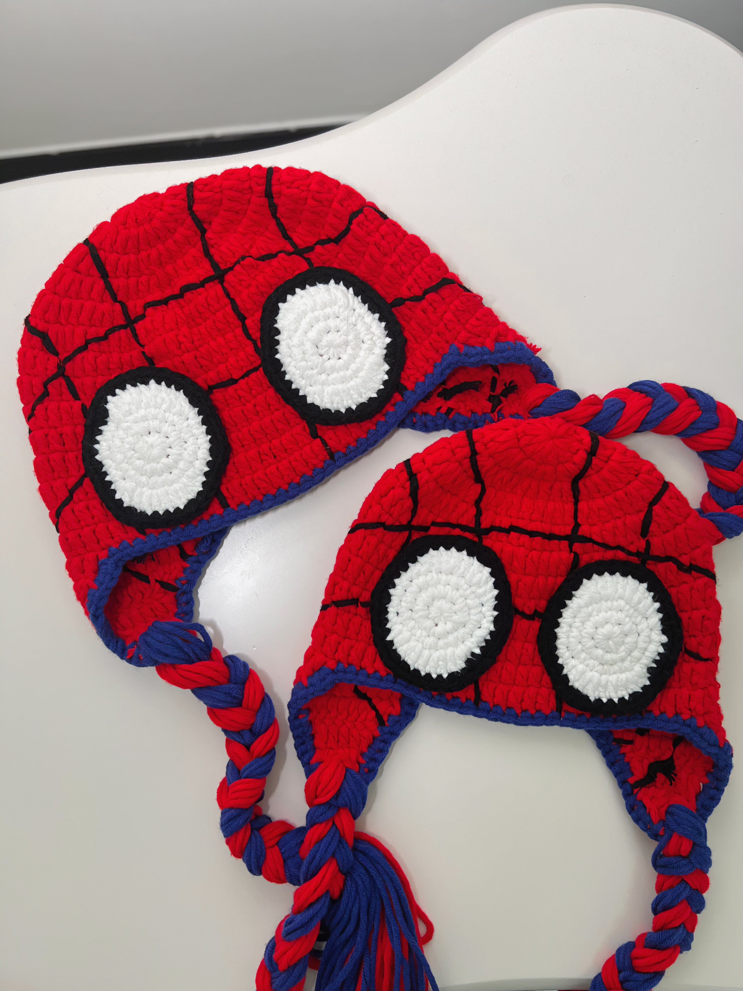 Mayday Beanie from Across the Spiderverse (Buy one get one for free)