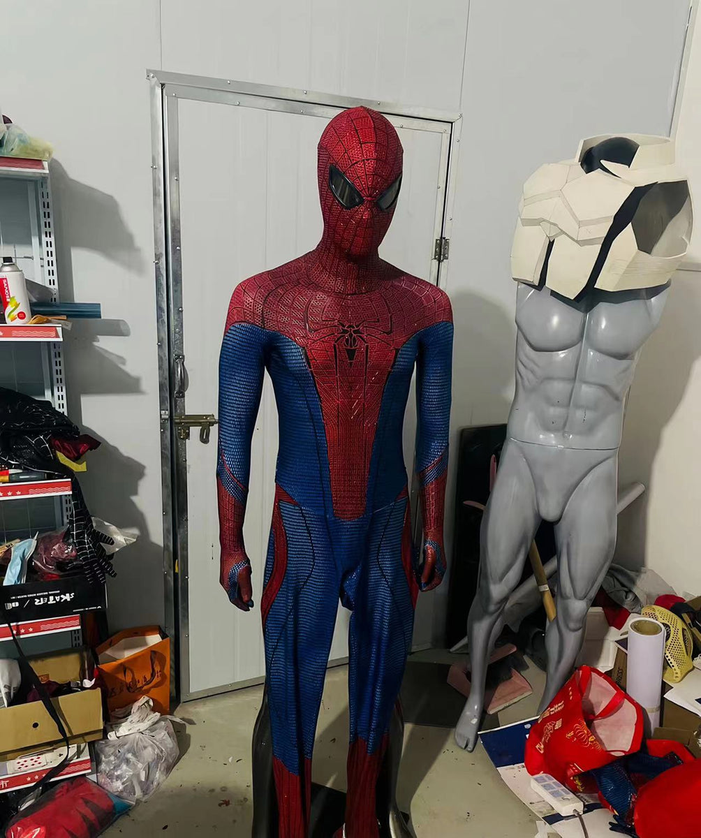 V1 Suit with Face shell – joyydesign